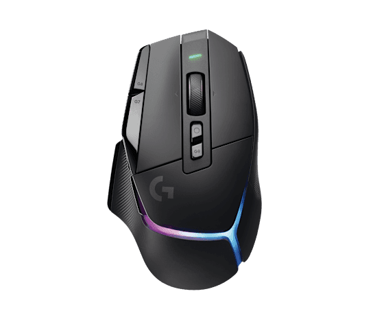 Logitech G502 X PLUS