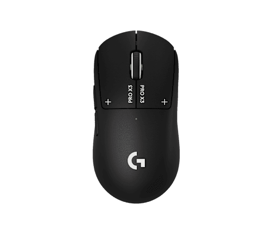 Logitech PRO X3 SUPERSTRIKE